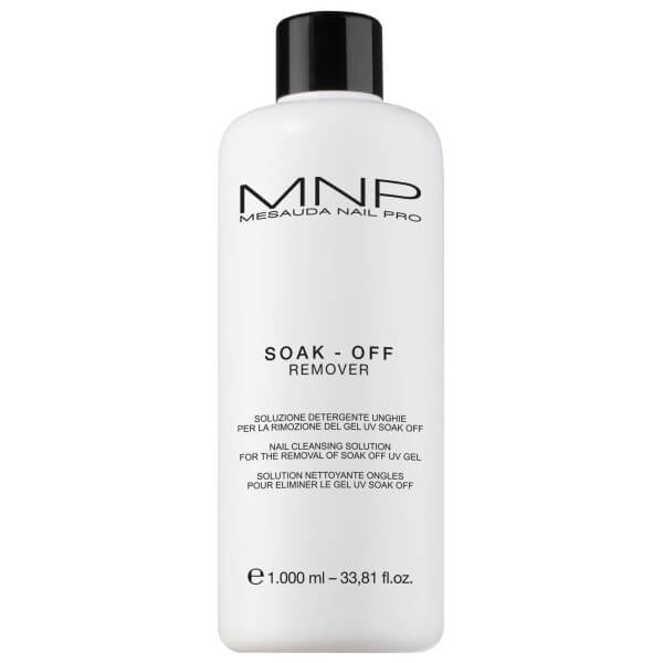 Dissolvant Soak-off remover MNP 1L