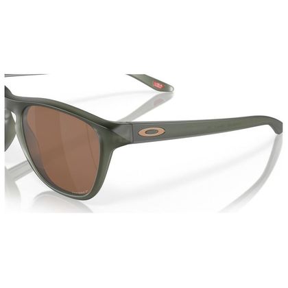 Lunettes de soleil Oakley Manorburn - Prizm MATT OLIVE INK - Vert