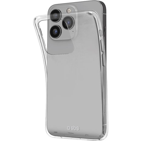 SBS iPhone 14 Pro cover - transparant