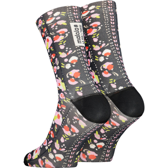 Maloja EichhamM. Socken Deep Black Rivulet Damen
