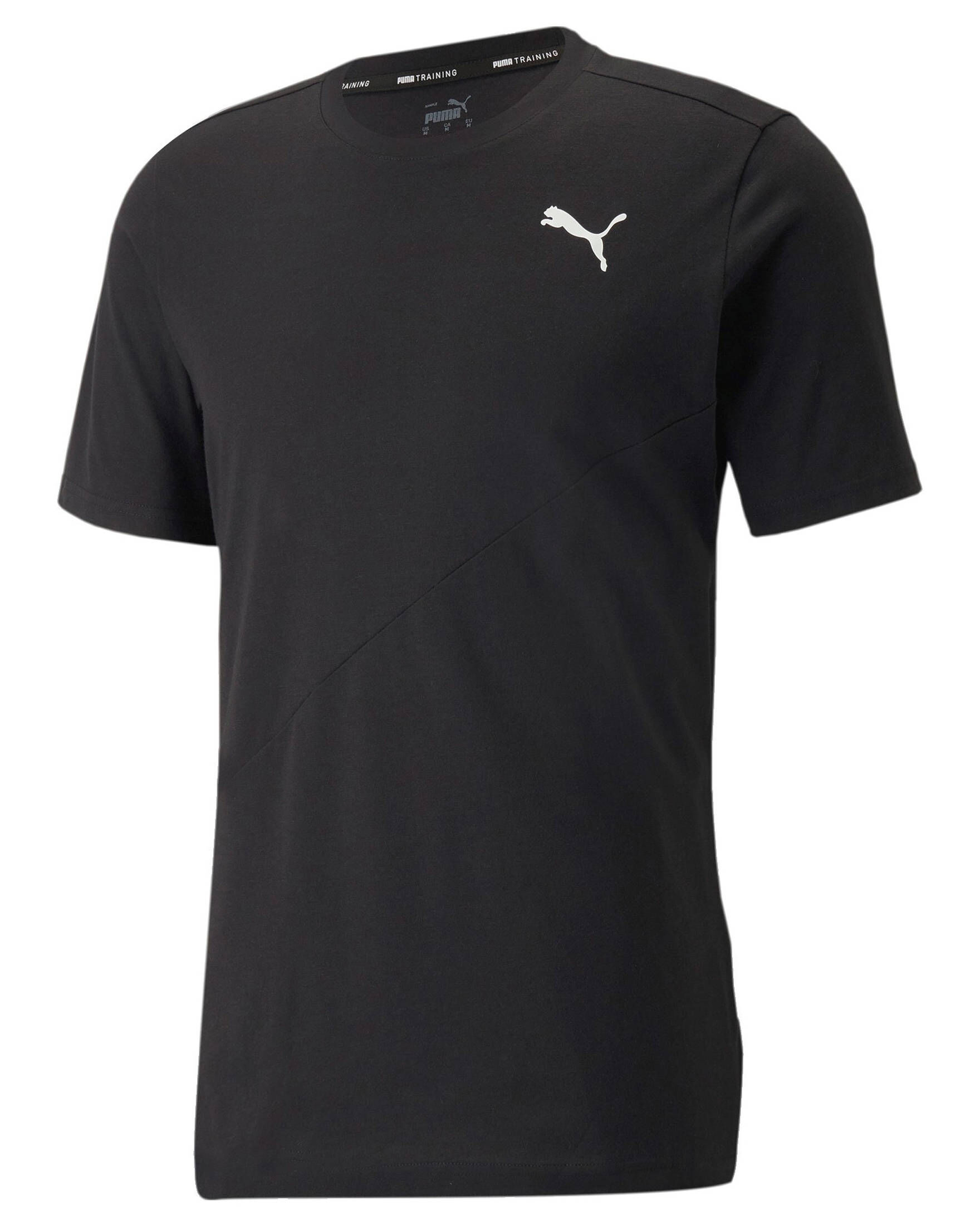 Puma| Herren Trainingsshirt TRAIN LOGO SS