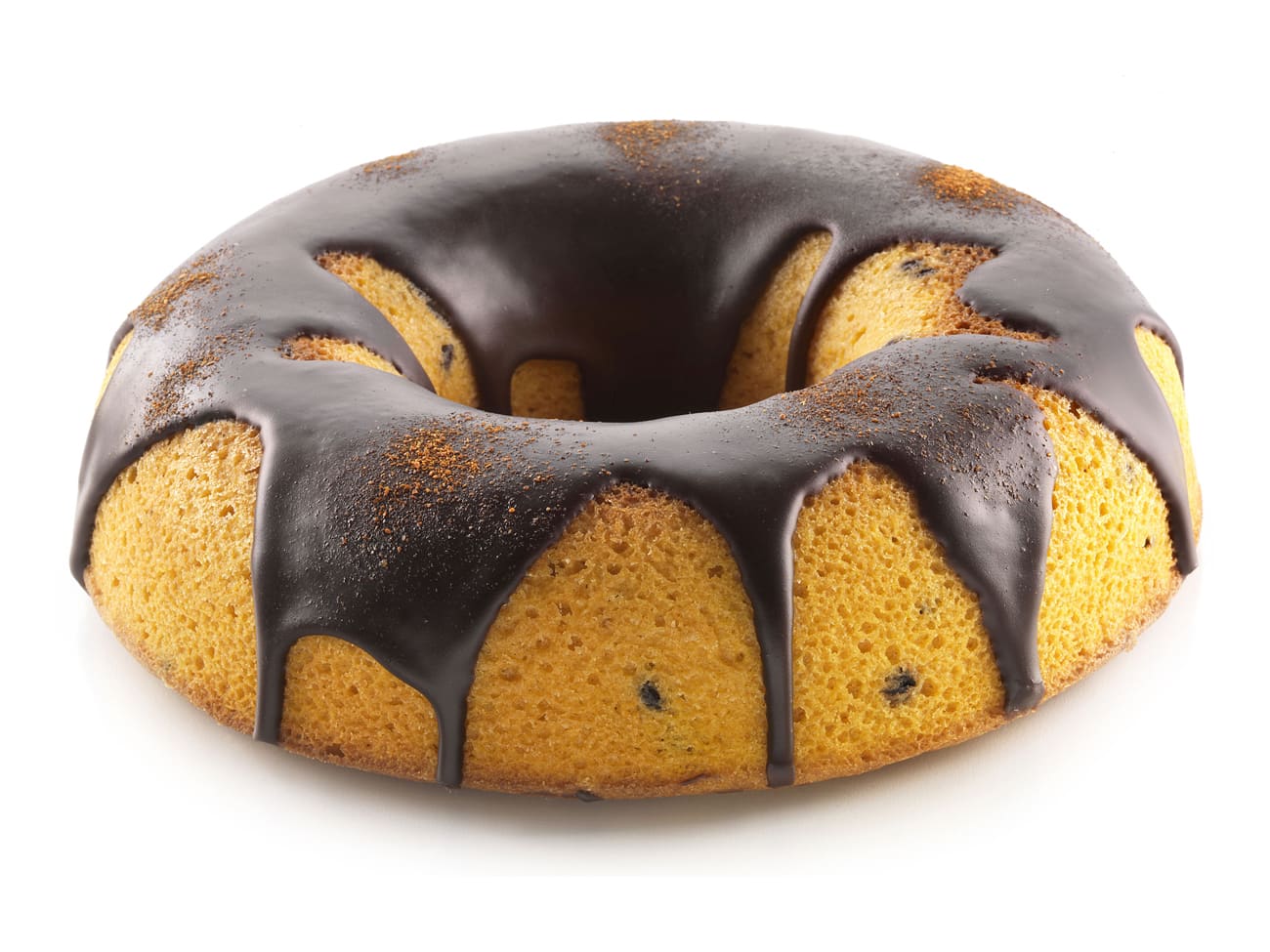 Moule silicone savarin - Ø 18 cm - Silikomart