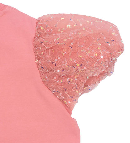 Konges Sløjd T-Shirt - Ballerina - Strawberry Ice