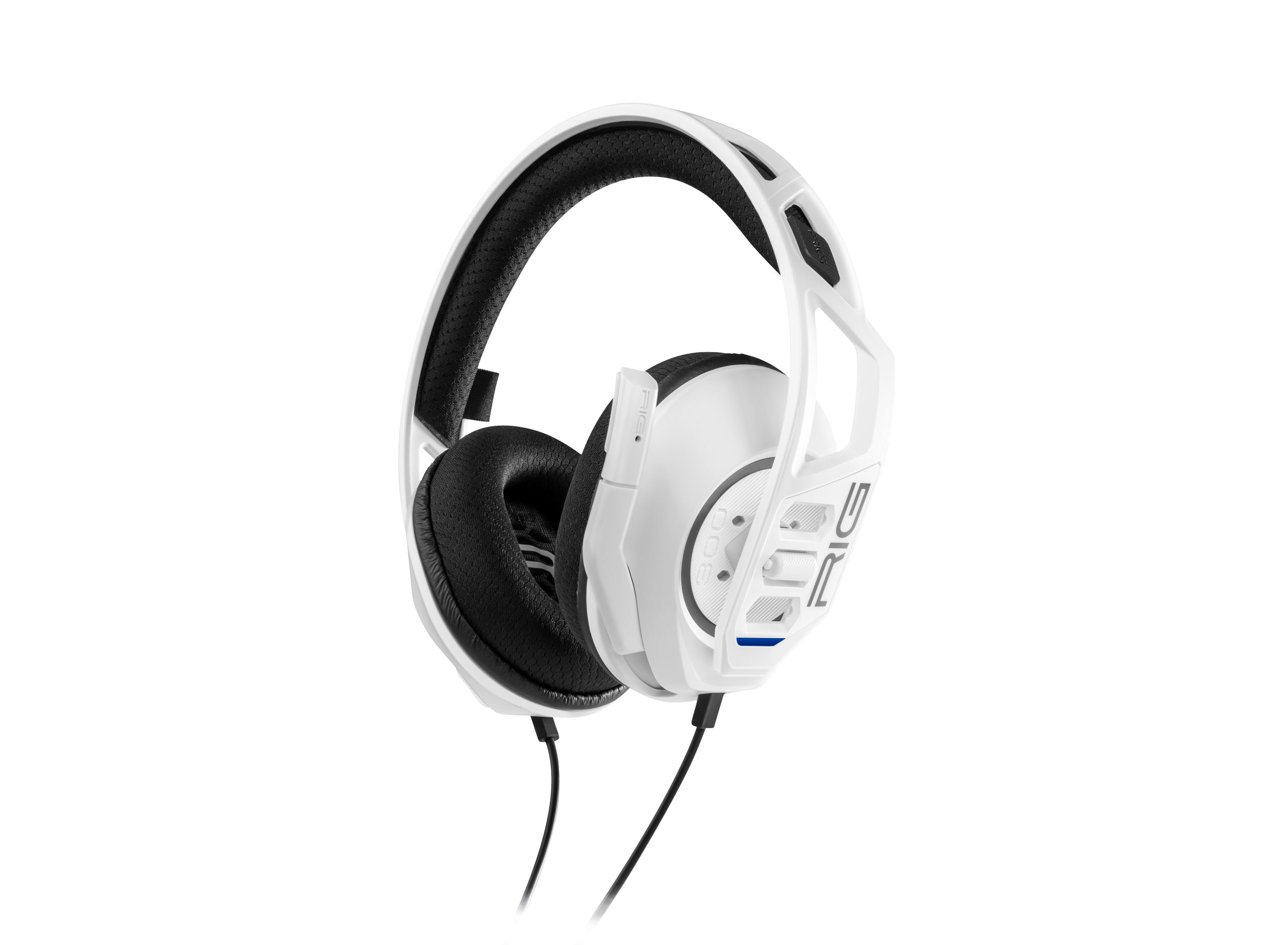 AUSCULTADOR RIG 300HS PS4/PS5 PRO BRANCO
