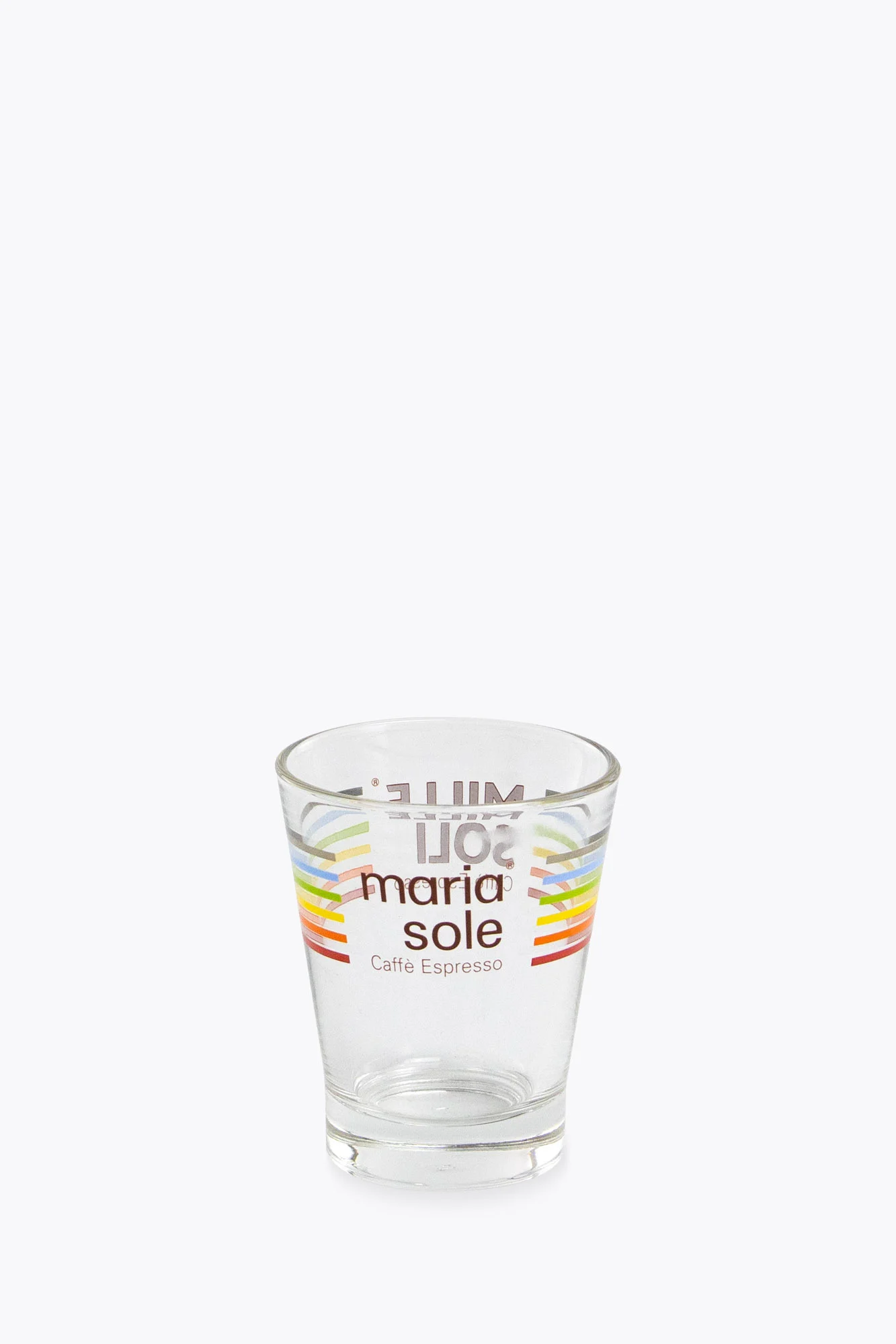 MariaSole MilleSoli Espresso Wasserglas