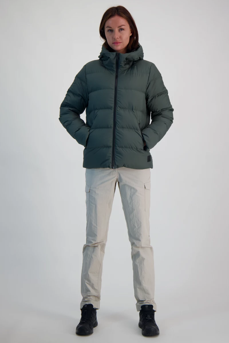 Jack Wolfskin Frozen Place Damen Daunenjacke