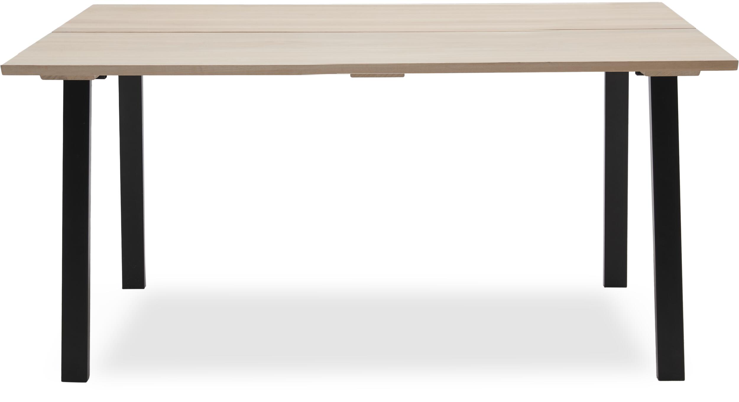 Real 160 x 95 x 75 cm Spisebord