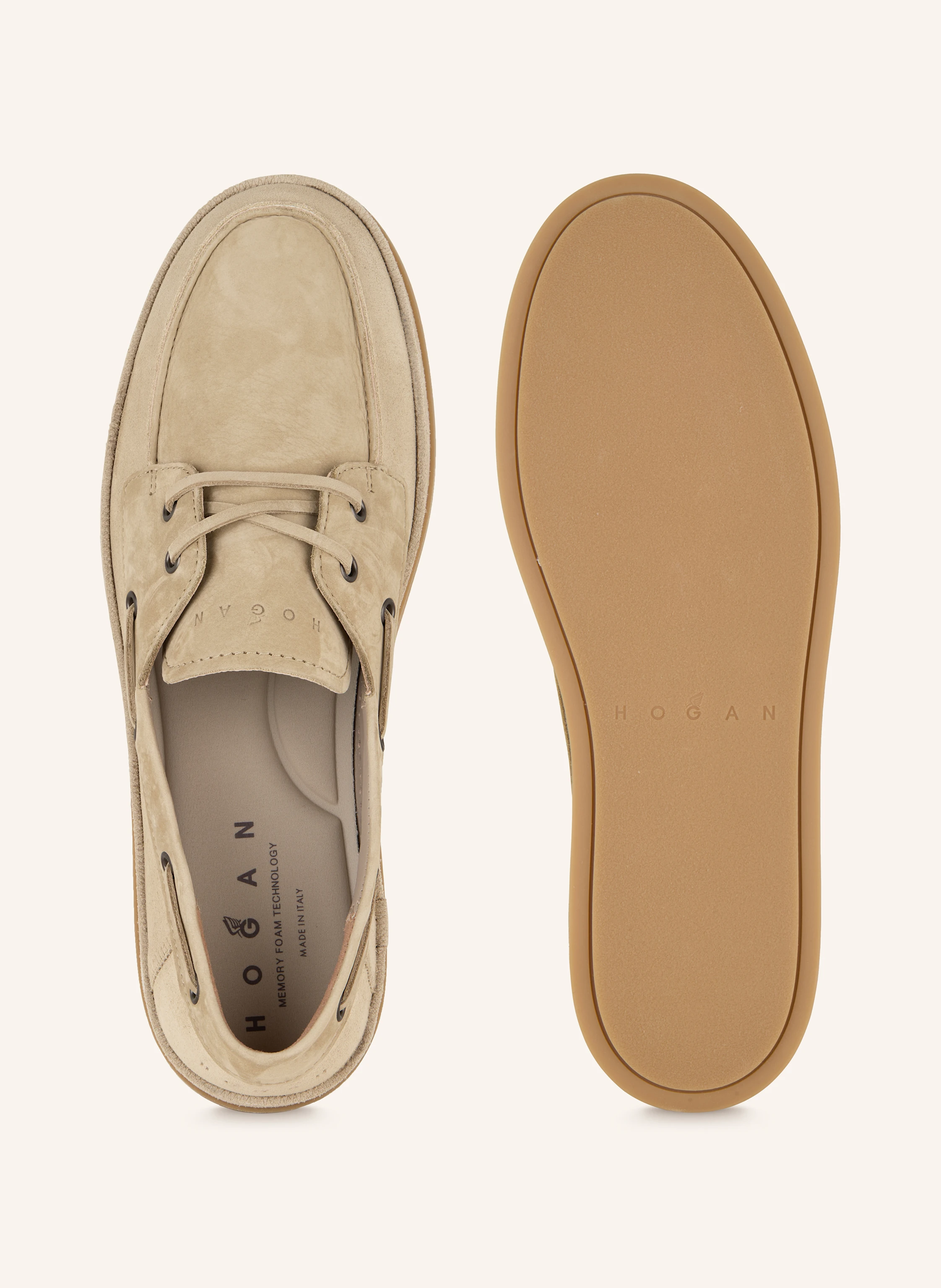 HOGAN Bootsschuhe H683