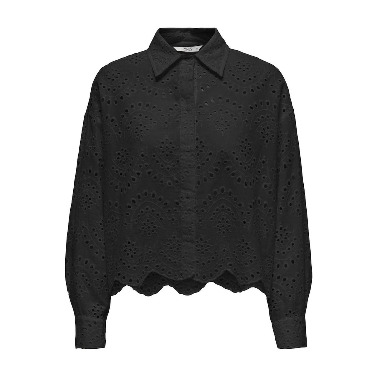 Only ONLVALAIS L/S SHIRT WVN NOOS