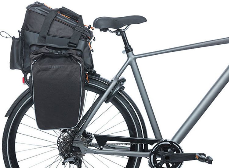 Basil Miles XL Pro 9-36L Gepäckträgertasche kaufen | Bike-Discount