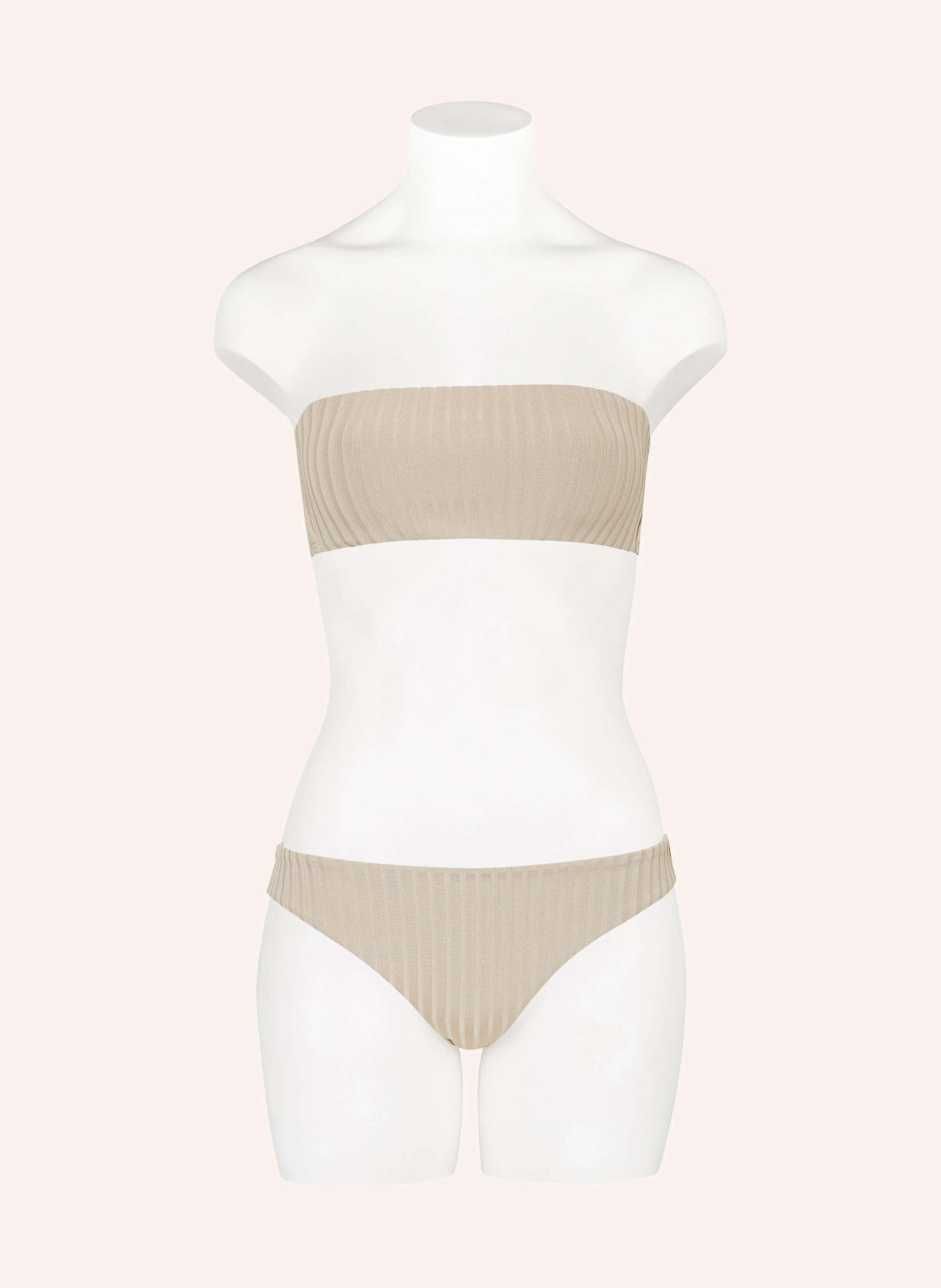 Calvin Klein Bandeau-Bikini-Top ARCHIVE RIB
