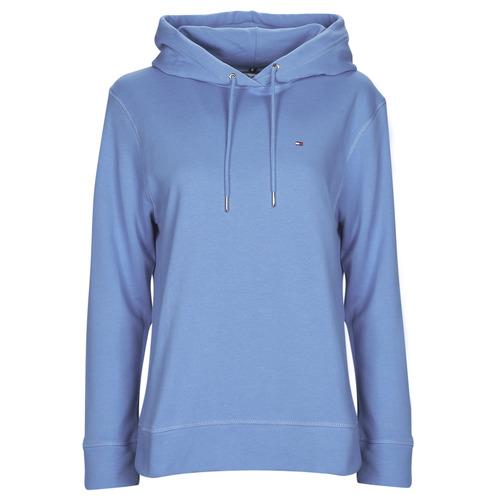 Tommy Hilfiger - REGULAR HOODIE - Bleu