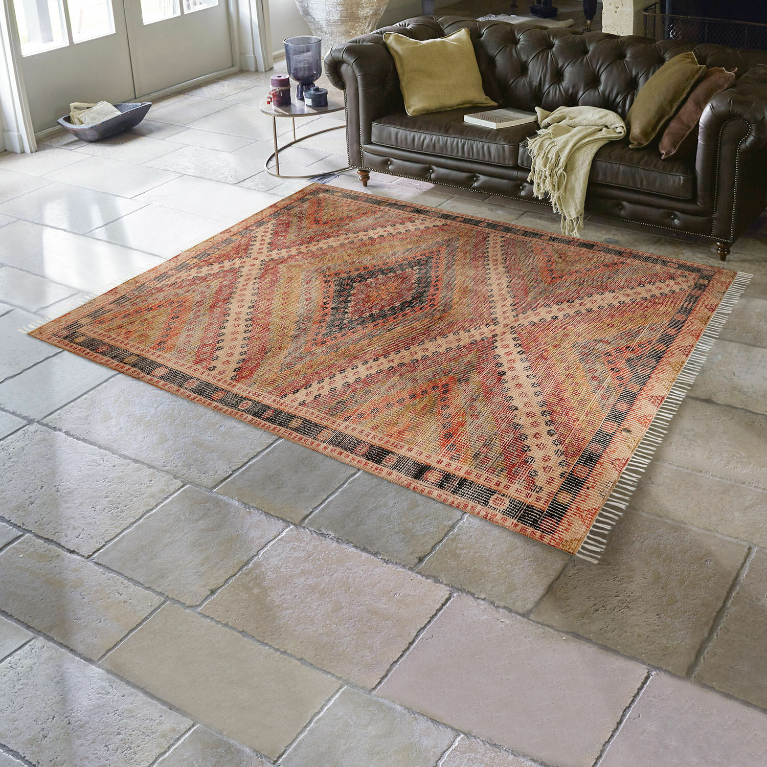 In-  &  Outdoor-Teppich Mildura 170x240 cm