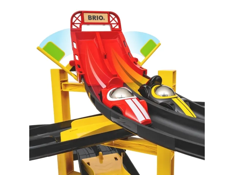BRIO 30550 Roll Racing Tower