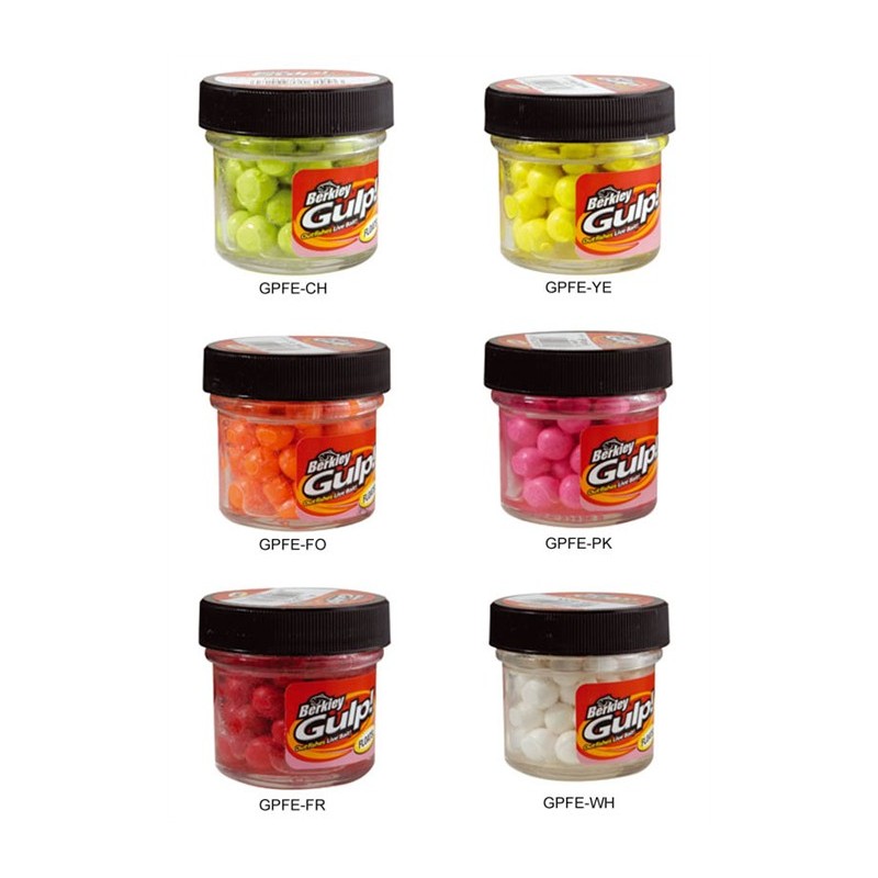 Appat Berkley Gulp Salmon Eggs