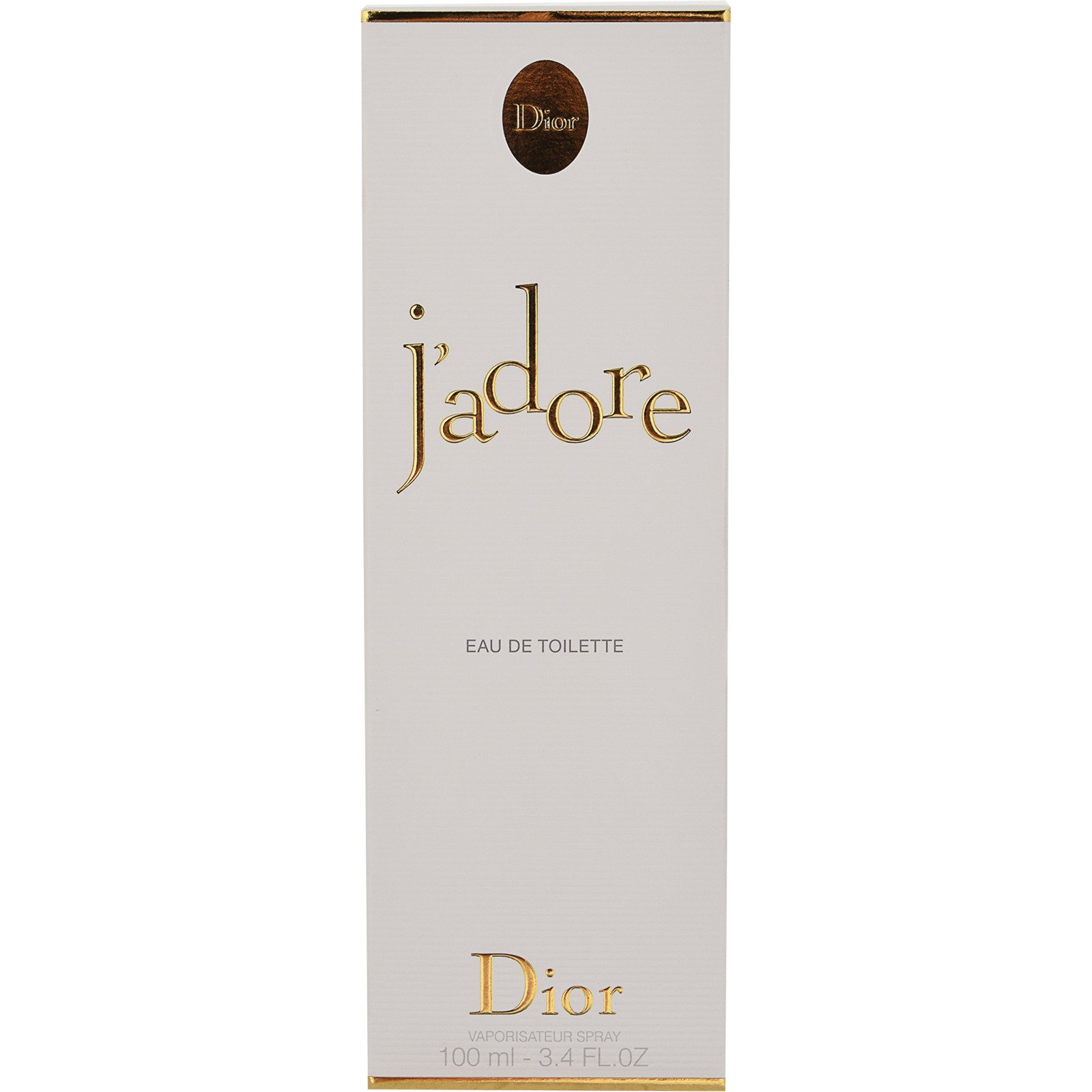 Dior J'adore Eau de Toilette 100 ml