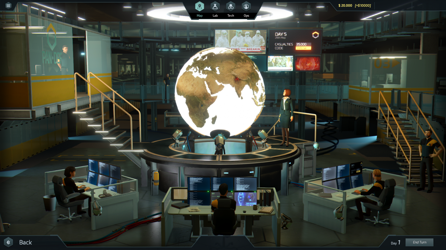 Quarantine- PC