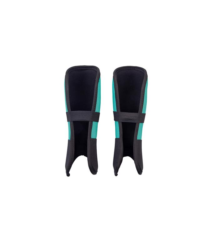 The Indian Maharadja Shinguard junior mesh - mint Scheenbeschermers