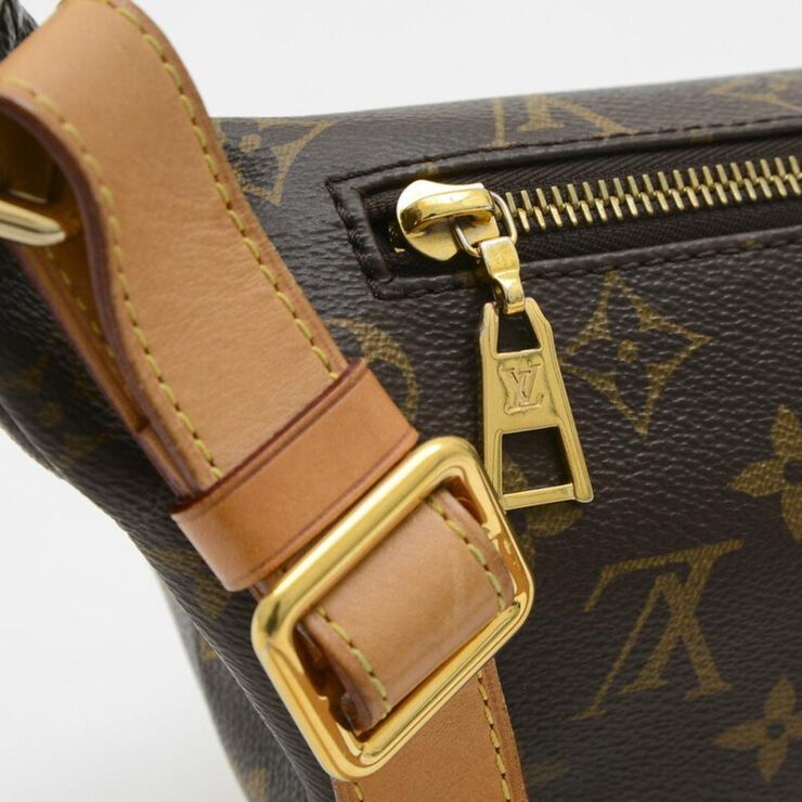 Louis Vuitton Vintage Louis Vuitton Bumbag Brown