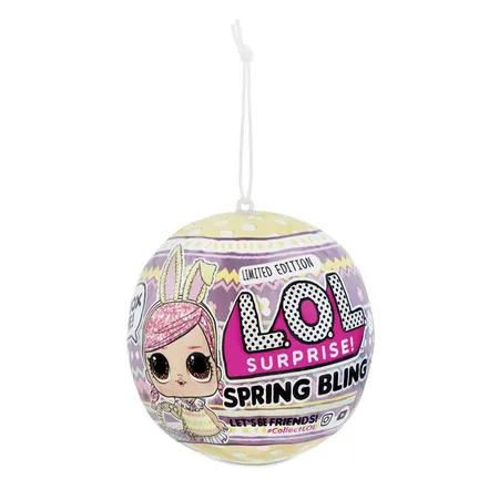 MGA Entertainment L.O.L. Surprise! Spring Bling, sortiert