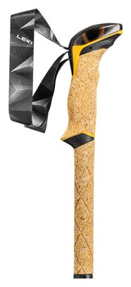 Bâtons Randonnée Leki Cressida Fx Carbon Antichoc Gris (100-120 cm)