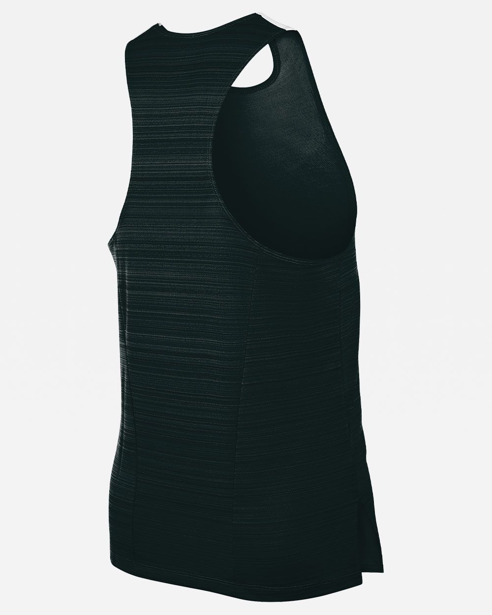 Débardeur de running Nike Stock Noir pour homme