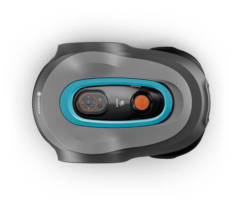 Gardena SILENO free 600 - Robotmaaier - 600 m2