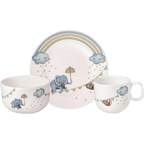 Villeroy & Boch Walk Elephant Kindergeschirr Set