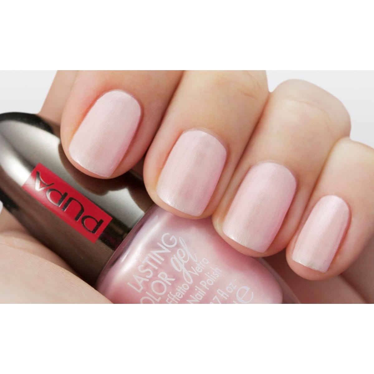 Pupa Lasting Color Gel Vernis à Ongles Effet Cristal