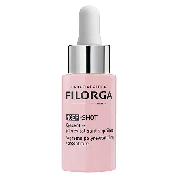 Filorga NCEF-Shot Supreme Concentrado Polirevitalizante 15ml