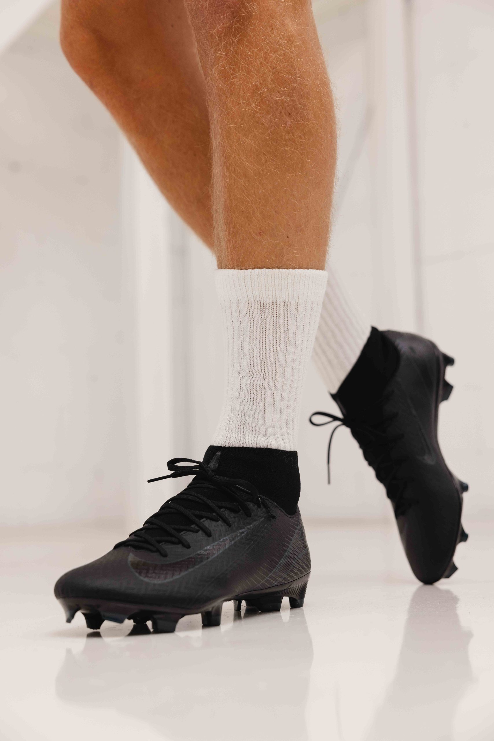 Nike Zoom Mercurial Superfly 10 Academy FG/MG Voetbalschoenen Senior Zwart
