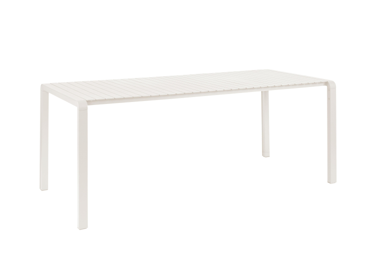 Zuiver Vondel tuintafel 214x97 groen