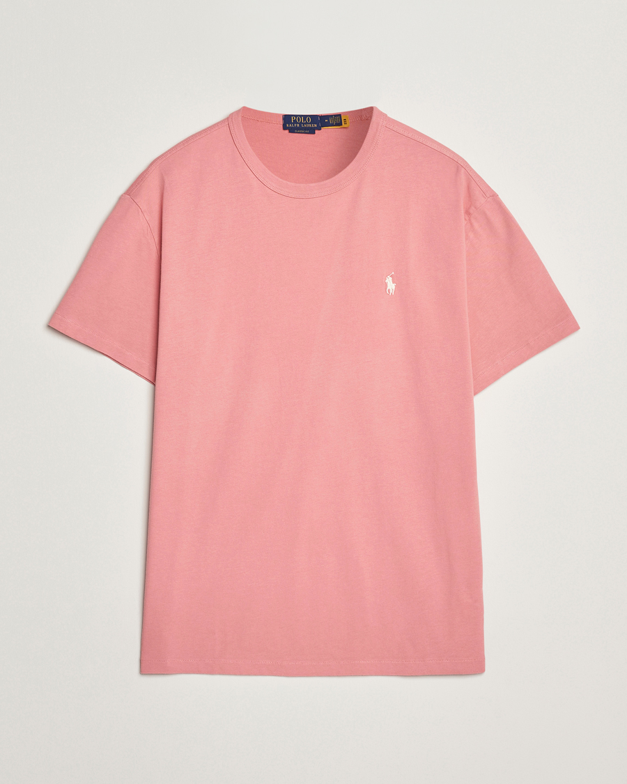 Polo Ralph Lauren Washed Tee Desert Rose