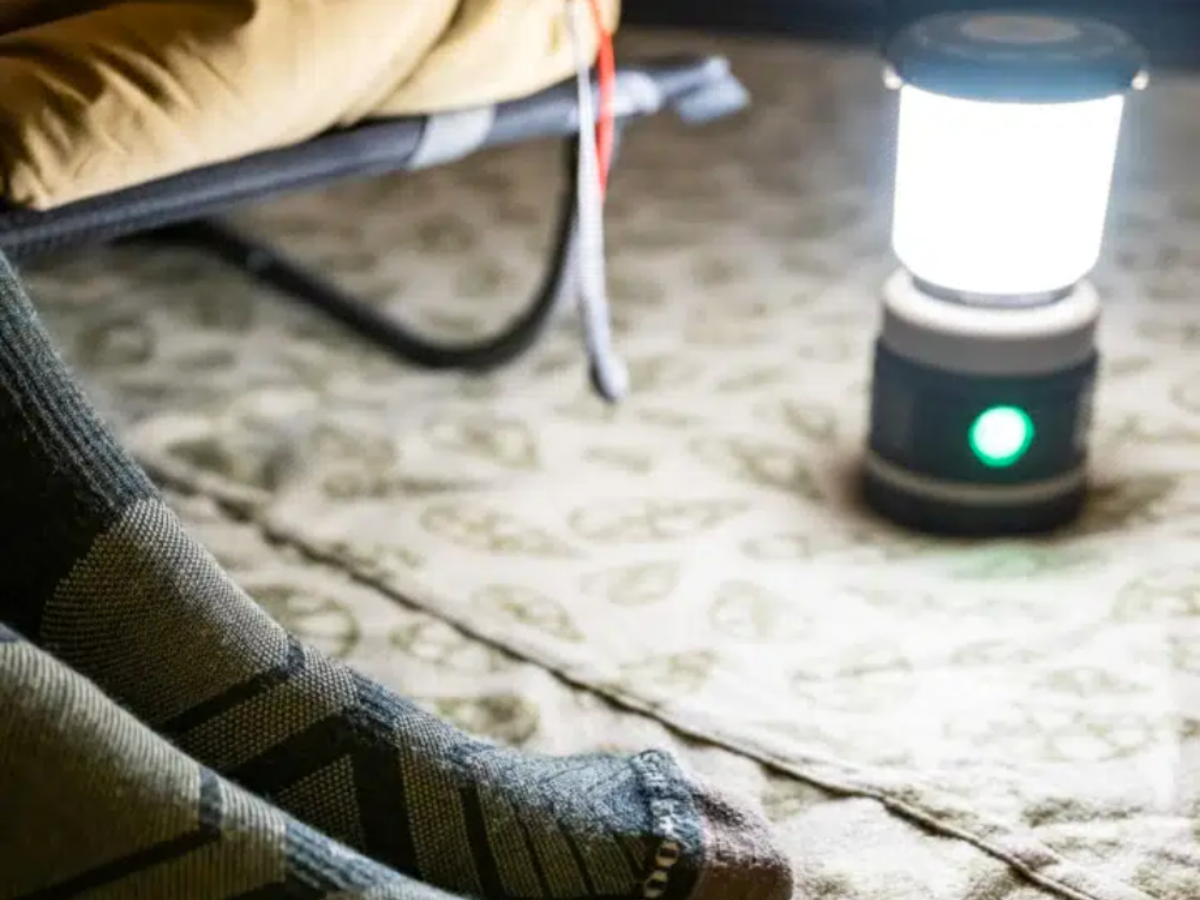 Robens Lighthouse Rechargeable Lantaarn