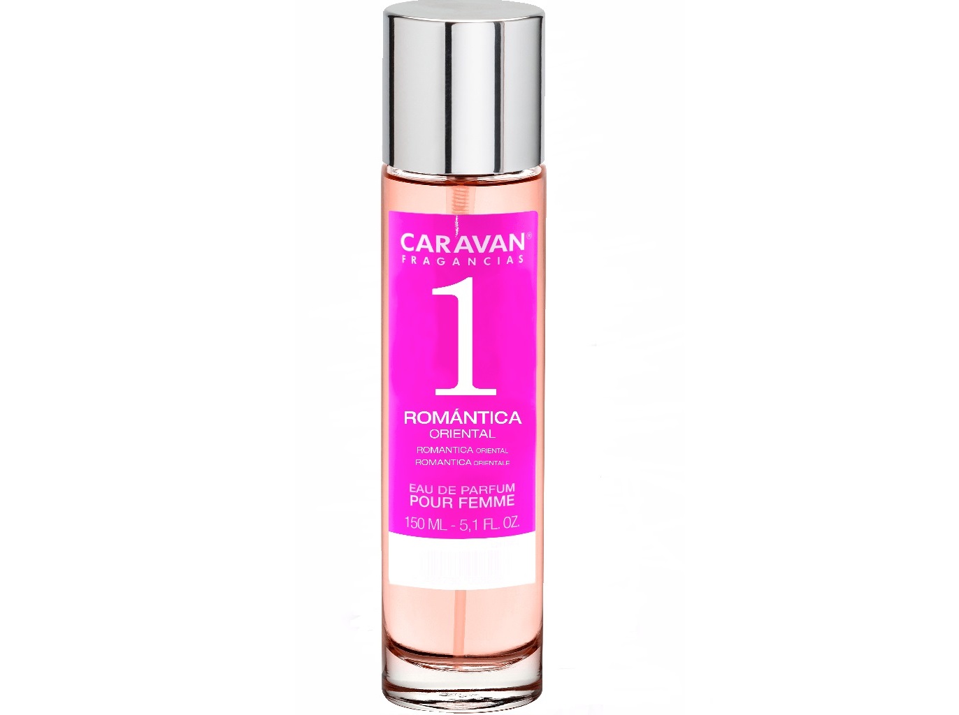 PERFUME CARAVAN SENHORA Nº1 150ML
