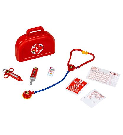 Klein Medical Kit - Spielzeug - Rot