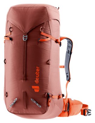 Sac d'Alpinisme Deuter Guide 44 8 Rouge Homme