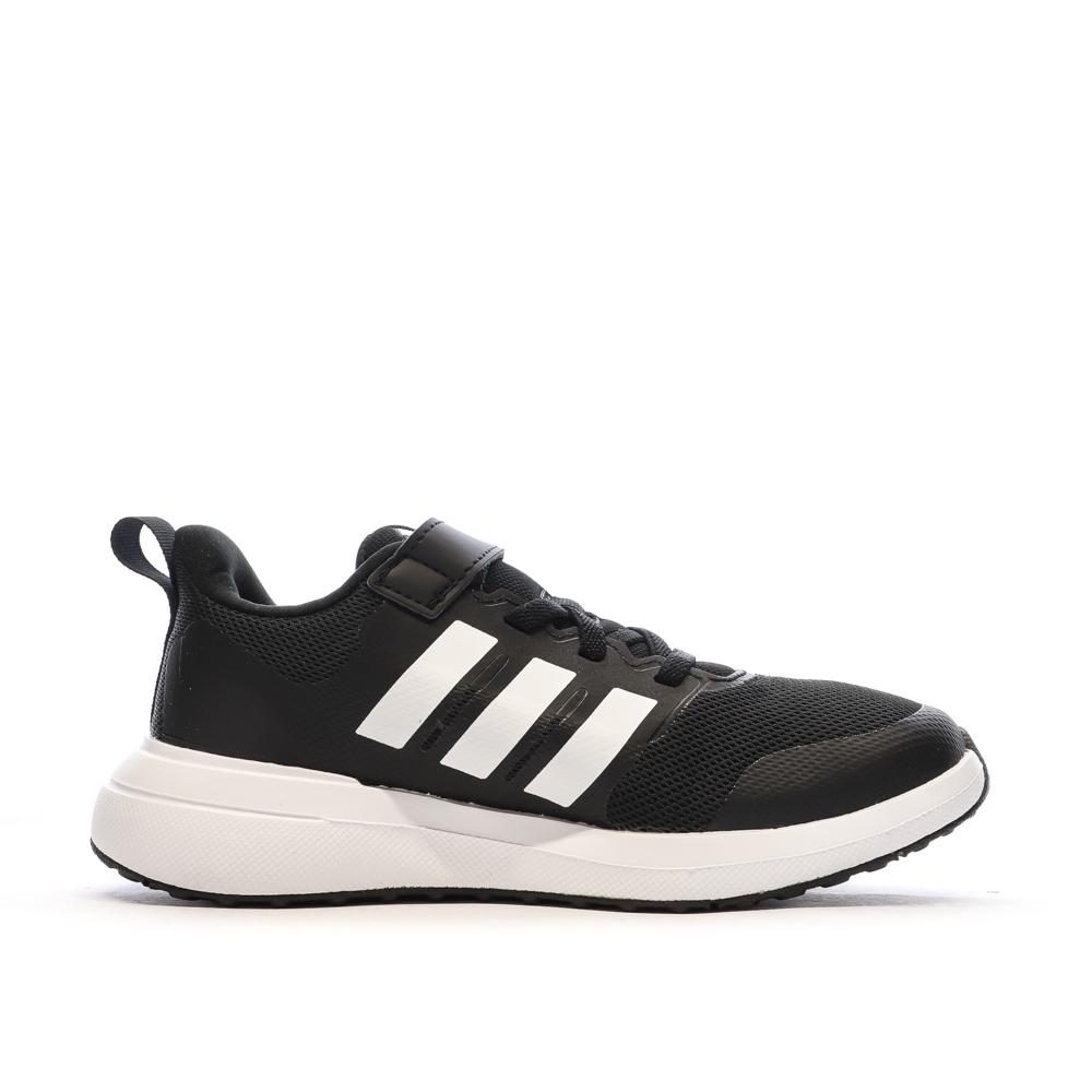 Adidas Baskets Noir Garçon Adidas Fortarun 2.0