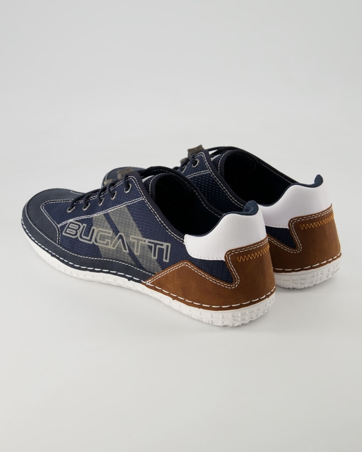 Bugatti Bimini Sneaker in Blau
