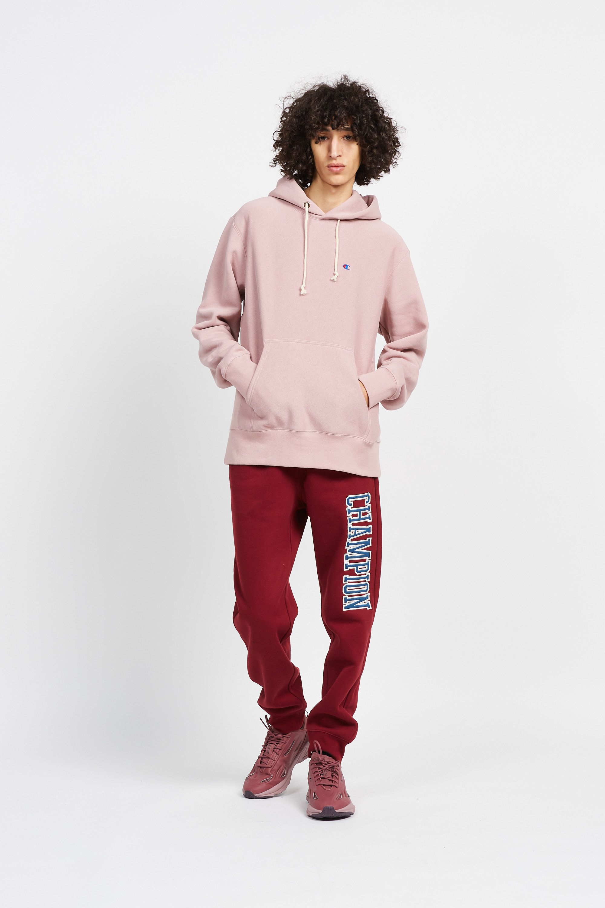 ADIDAS Baskets OZWEEGO CELOX Rouge