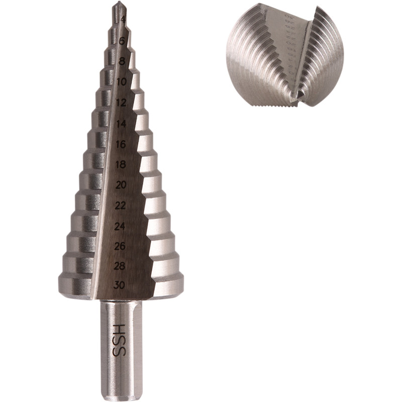 Labor HSS trappenboor 4-30x95mm