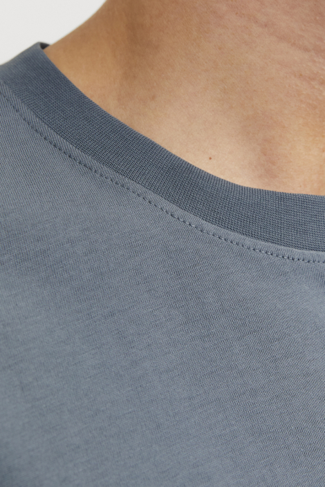 Jack & Jones blauwe heren t-shirt
