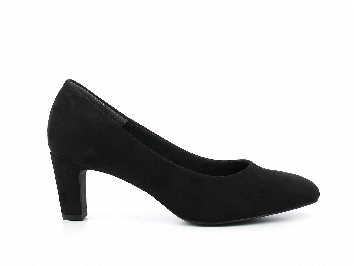 Tamaris Textile Pumps Black