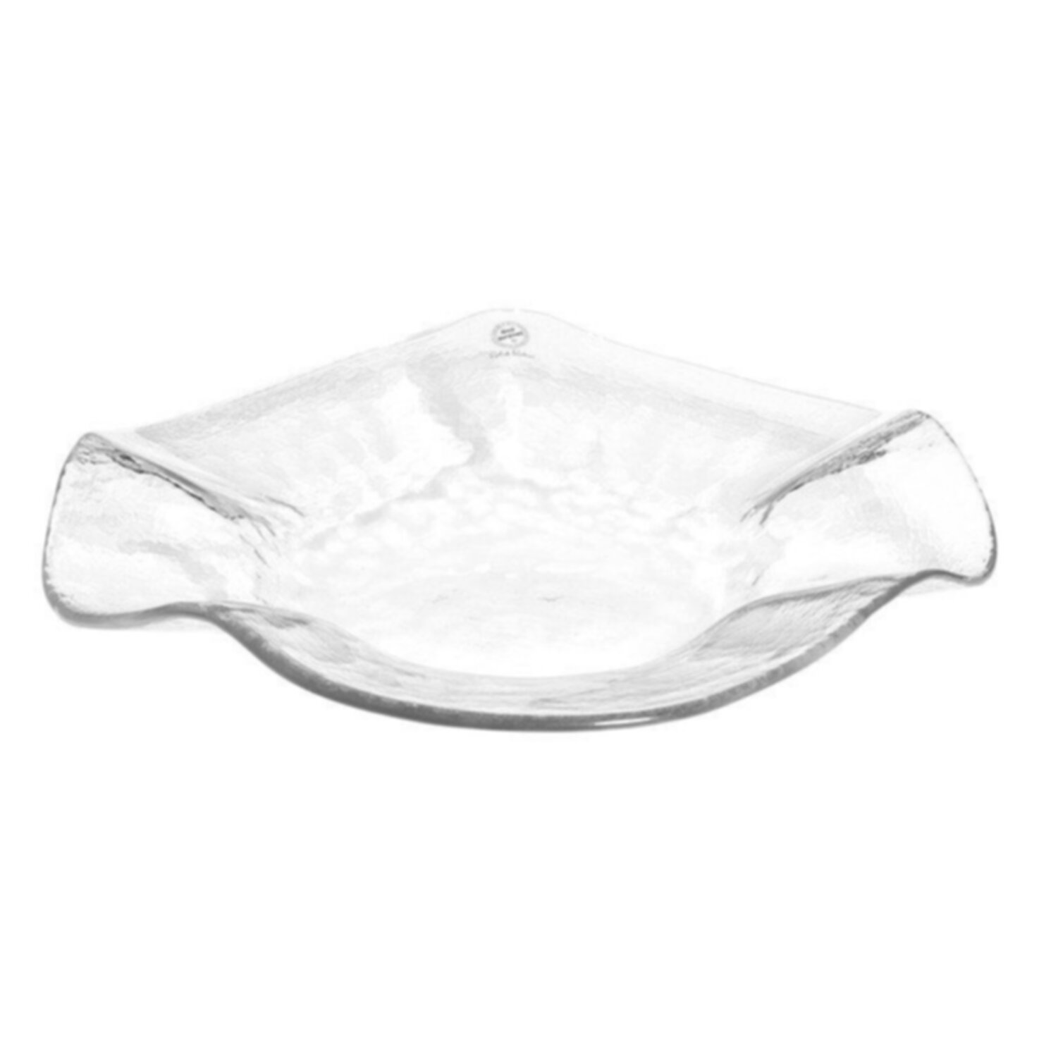 Hergiswil Teller Wellenrand 26.5cm