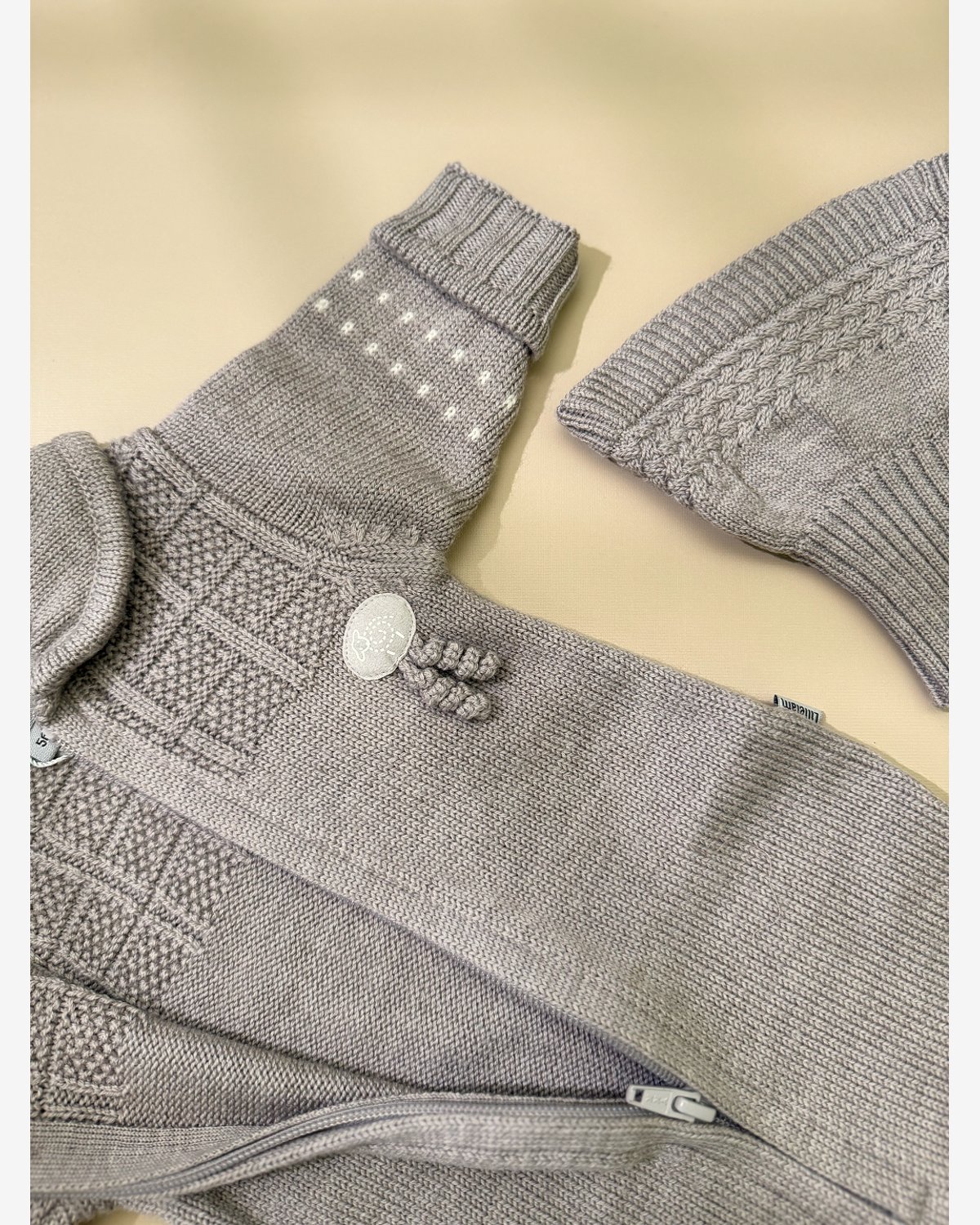 Ulldress – Tykk ullkvalitet – 100% Merino | Sparkedress Classic