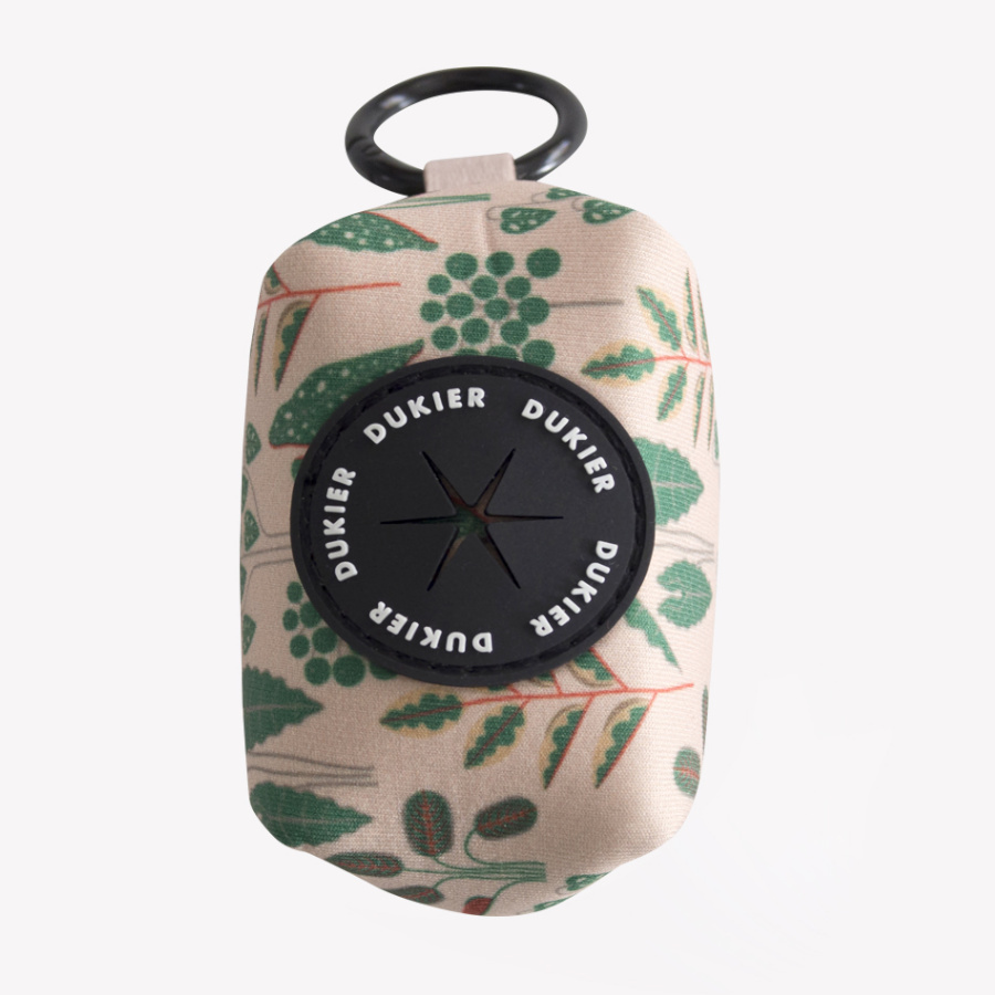 Suporte para Sacos de Plantas Dukier com Gancho para Cães