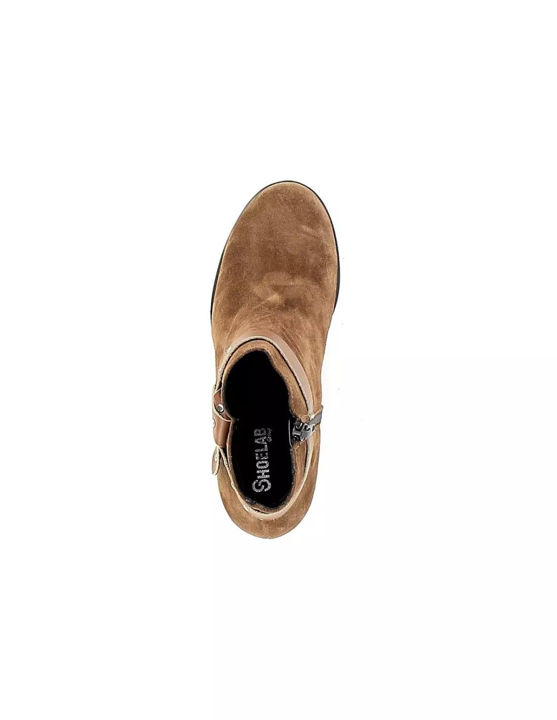 SHOELAB 6505250 - Boots & bottines Croutecuoiro