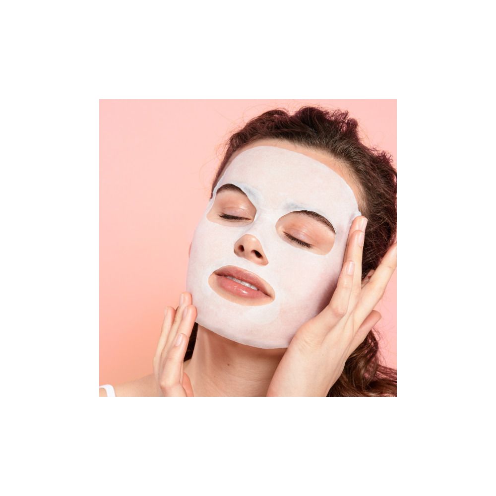 Garnier Skin Active 2 Million Probiotics Repairing Sheet Mask - 1 stk.