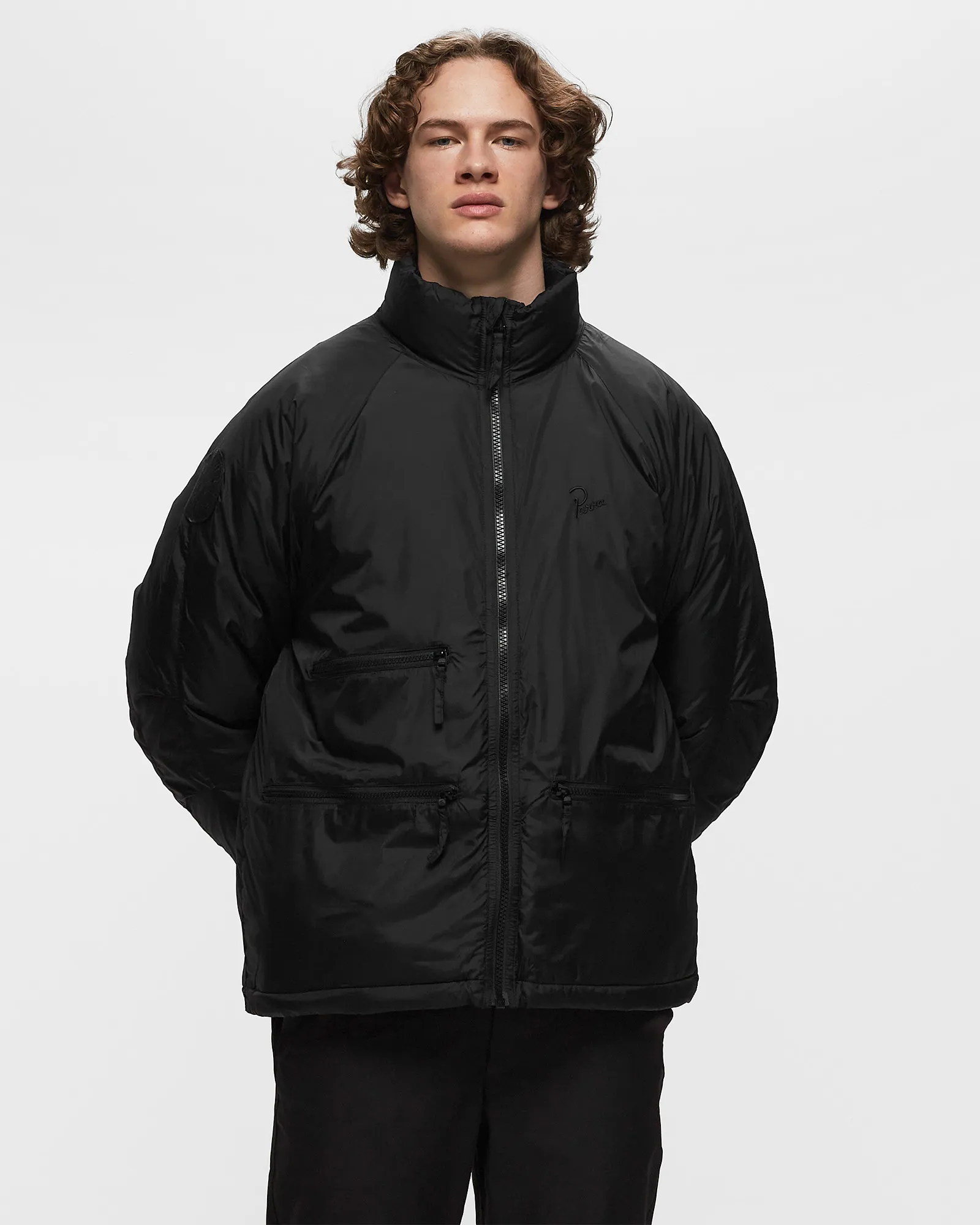 By Parra Canyons All Over Jacket