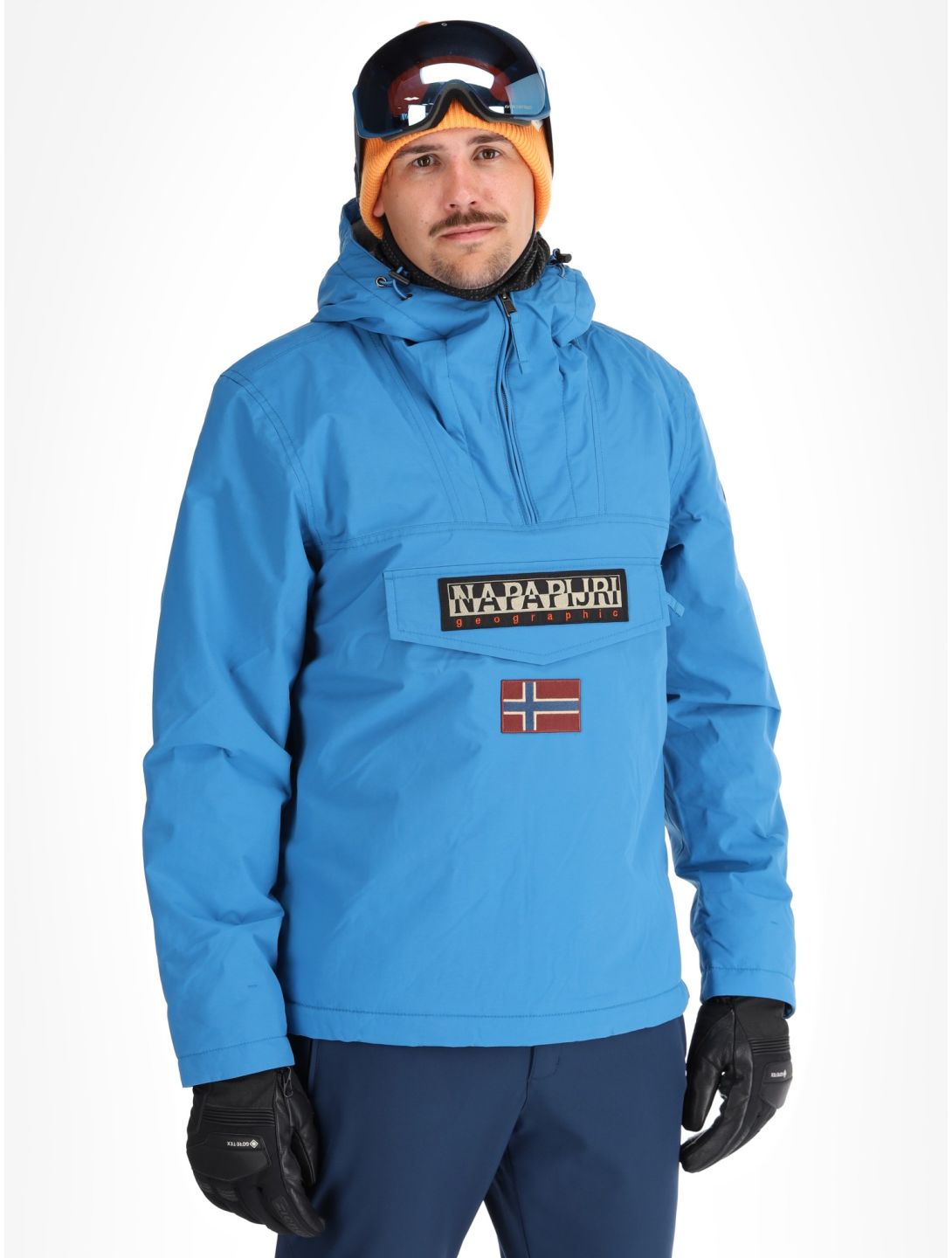 Rainforest Winter 3 winter anorak heren
